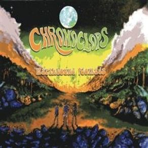 Download track Earthbound- Planet Cannabis, Cosmic Voyage, The Return Chronoclops