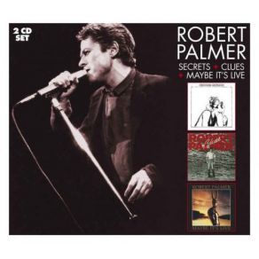 Download track I Dream Of Wires Robert Palmer