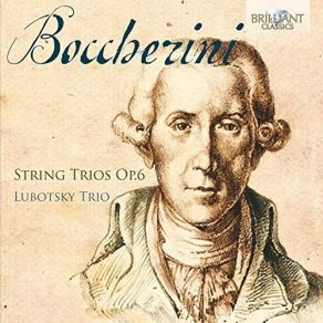 Download track 03. String Trio No. 4 In F Major, G. 92 III. Tempo Di Minuetto Luigi Rodolfo Boccherini