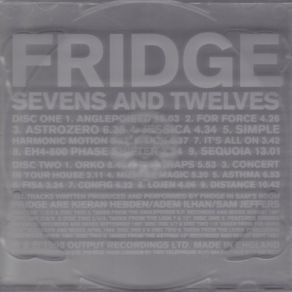 Download track Config Fridge