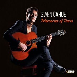 Download track Here That Rainy Day Gwen Cahue