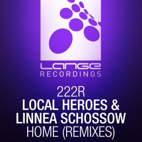 Download track Home - Allen And Envy Remix Linnea Schössow, The Local Heroes