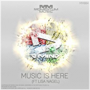 Download track Music Is Here (Original Mix) Lisa Nagel