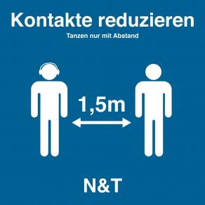 Download track Kontakte Reduzieren (Tanzen Nur Mit Abstand) (Extended Version) N-T