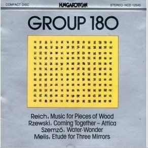 Download track Steve Reich - Music For Pieces Of Wood Group 180