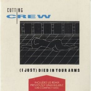 Download track (I Just) Died In Your Arms - Remix 12' Version Cutting Crew