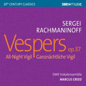 Download track All-Night Vigil, Op. 37 