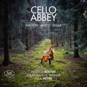 Download track Cello Concerto, C. 65: III. Theme & Improvisations Weimar Staatskapelle, Paul Meyer, Nadege Rochat