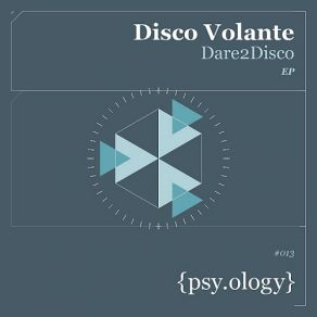 Download track Unbroken (Original Mix) Disco Volante