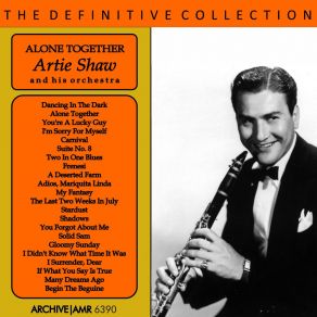 Download track Dancing In The Dark Artie Shaw And His Orchestra