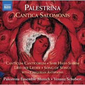 Download track 2. Antiphon: Trahe Me - Motet 2: Trahe Me Post Te Curremus Palestrina, Giovanni Pierluigi Da