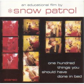 Download track T. M. T. Snow Patrol