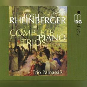 Download track Trio No. 2 In A Major: Andantino Espressivo Trio Parnassus