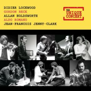 Download track Fast Travel Aldo Romano, Allan Holdsworth, Didier Lockwood, Gordon Beck, Jean-Francois Jenny-Clark