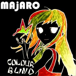 Download track Colour Blind Manjaro