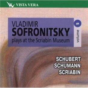 Download track Schumann - Romance H-Dur, Op. 28, No. 3 Vladimir Sofronitsky