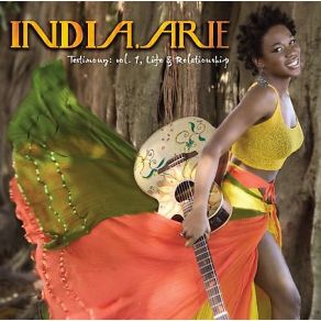 Download track Great Grandmother India. Arie