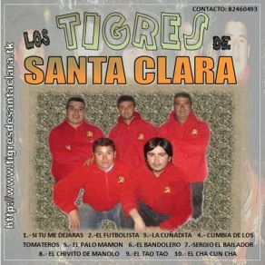 Download track Si Tú Me Dejaras Tigres De Santa Clara