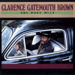 Download track Big Yard Clarence ''Gatemouth'' Brown