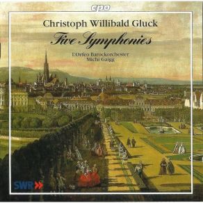 Download track Symphony In G Major: Allegro Christoph Willibald Ritter Von Gluck