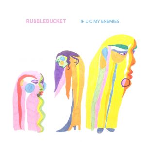 Download track Not Cut Out For This Rubblebucket