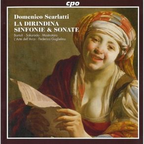 Download track 18. - 9. Recitativo: Di Voi Mi Fido Dirindina Liscione Scarlatti Giuseppe Domenico