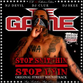 Download track Stop Talkin To The Cops The Game