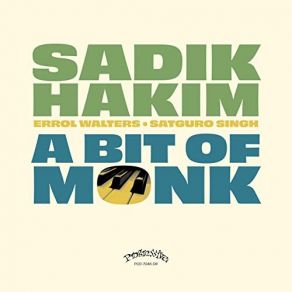 Download track Up At Harvey's Sadik Hakim