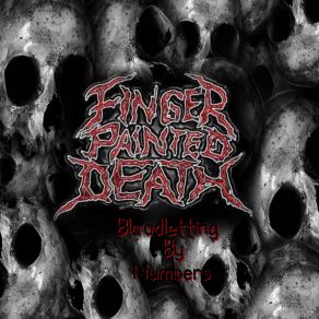 Download track Winter Time Whispers Of The Damned Finger Painted Death