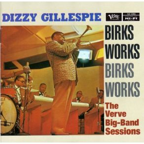 Download track Left Hand Corner Dizzy Gillespie