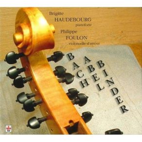 Download track 7. Carl Friedrich Abel: Sonate N°1 - II. Tempo Di Minuetto Brigitte Haudebourg, Philippe Foulon