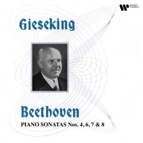 Download track Piano Sonata No. 7 In D Major, Op. 10 No. 3: III. Menuetto. Allegro Walter Gieseking