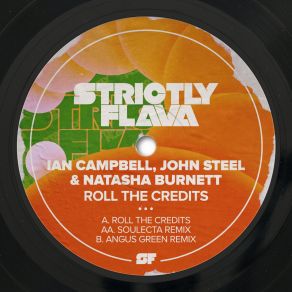 Download track Roll The Credits (Soulecta Remix) Natasha BurnettSoulecta