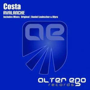 Download track Avalanche (Daniel Loubscher & Illyra Remix) Costa