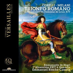 Download track Sinfonia Grande Con Le Trombe - Vivace Emmanuelle De Negri, Ensemble Hemiolia, Emmanuel Resche-Caserta