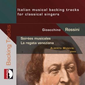 Download track Soirées Musicales (Excerpts): No. 5, L'invito [Backing Track] Alberto Mondini