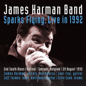 Download track All I Want To Do James Harman