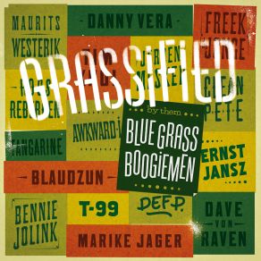 Download track Gedachten Blue Grass BoogiemenRoos Rebergen