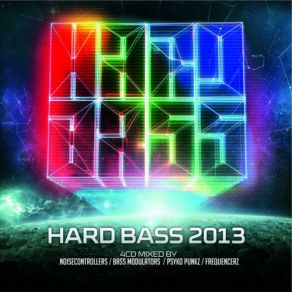 Download track R. E. V. O. L. U. T. I. O. N. (Official Hard Bass Blue Theme) Code Black