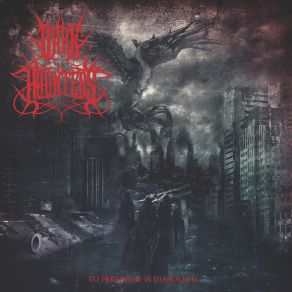 Download track The Burning Eyes Of Vengeance Dark Haunters