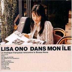 Download track Dans Mon Île Lisa Ono
