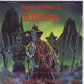 Download track Murders In The Rue Morgue The Killers