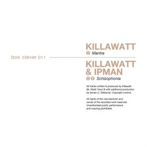 Download track Mantra Killawatt