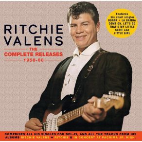 Download track Rhythm Song Ritchie Valens