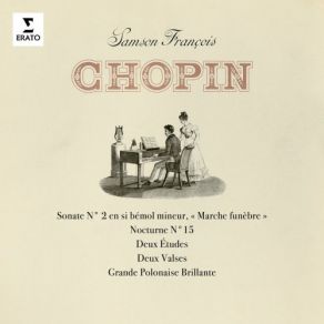 Download track Chopin: Nocturne No. 15 In F Minor, Op. 55 No. 1 Samson François