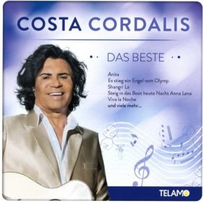 Download track Viva La Noche Costa Cordalis