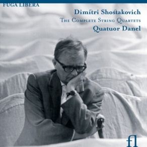 Download track 6. String Quartet 8 Ñ Op 110 Â III. Allegretto Shostakovich, Dmitrii Dmitrievich