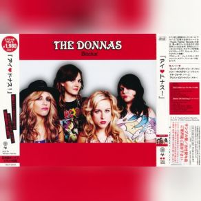 Download track Better Off Dancing The Donnas