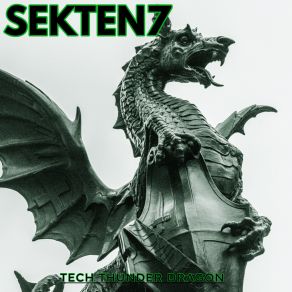 Download track TECH THUNDER DRAGON (Instrumental) Sekten7ΟΡΓΑΝΙΚΟ