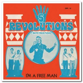 Download track Feeling Alright 5 Revolutions